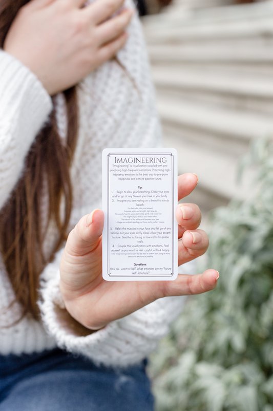 Stress Reduction Essentials Deck