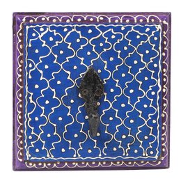 Oriental coat hook Vimala E
