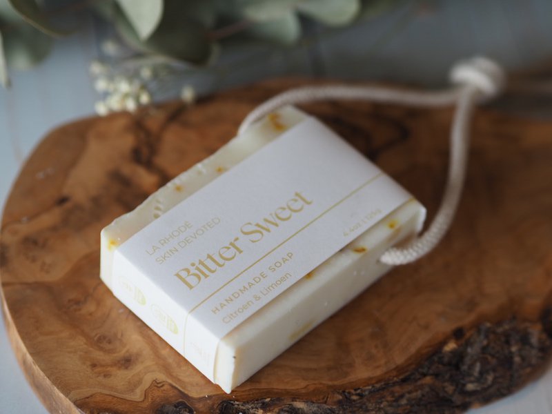 Sapone su una corda - Dolce amaro