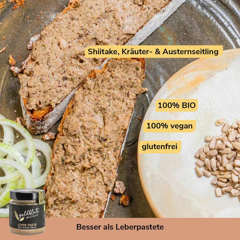 Liver Taste