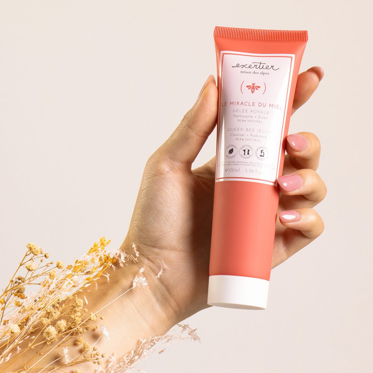 ROYAL JELLY - Reiniger + uitstraling