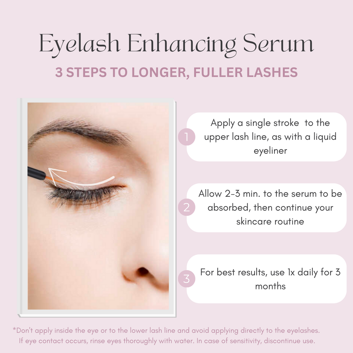 Eyelash Enhancing Serum