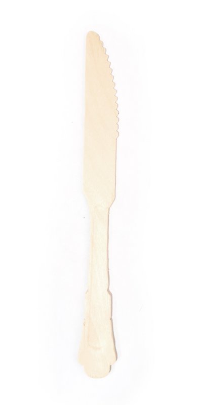 Couteau en bois - Lot de 10