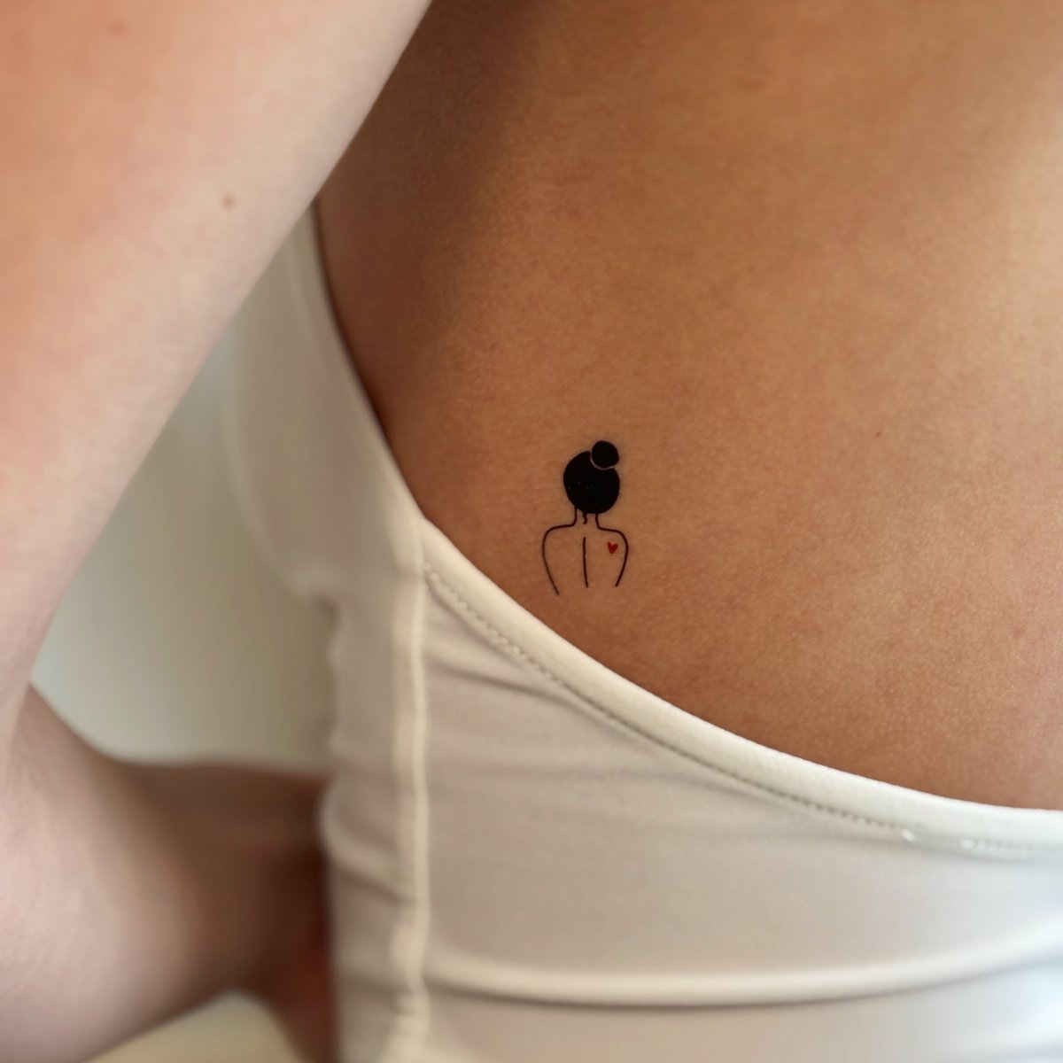 Tatuaggio temporaneo Sioou - Tabellone di San Valentino Le vertigini dell'amore