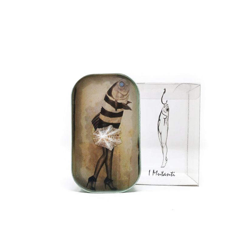 Les Mutants - Assemblage N.2