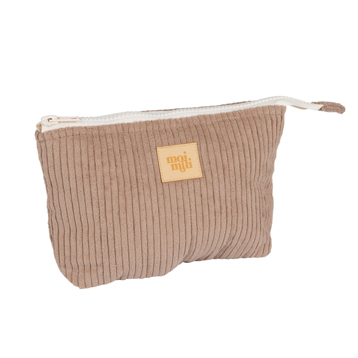 Makeup bag set "Latte"