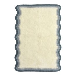 Baumwollbaumtuchteppich