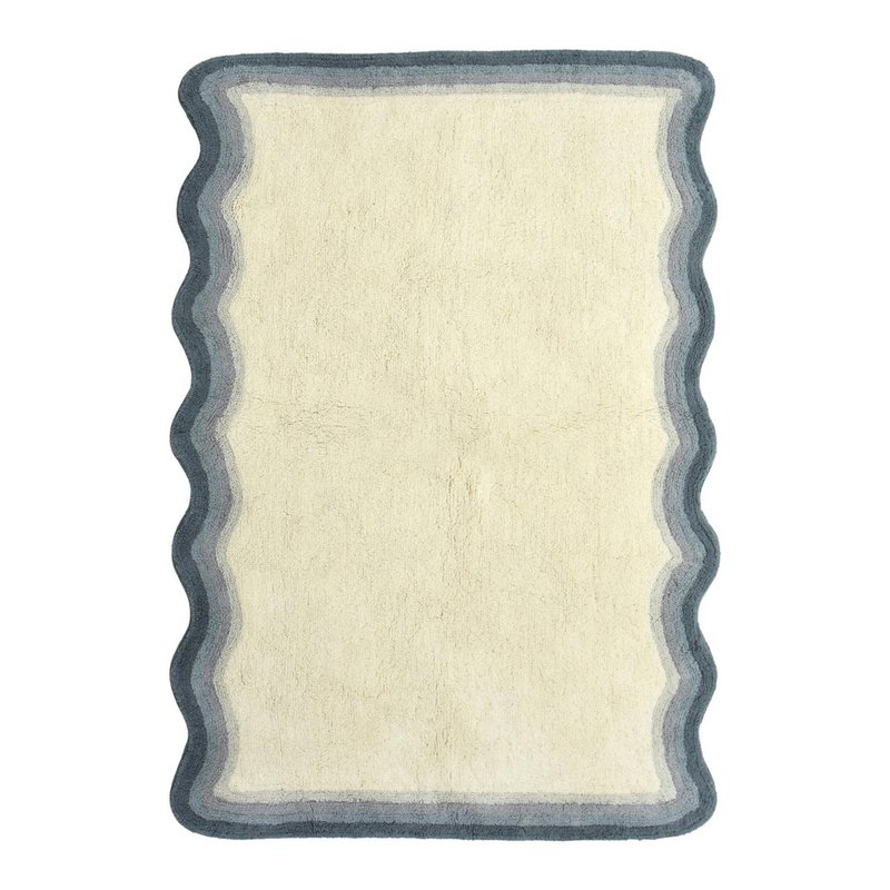 Baumwollbaumtuchteppich