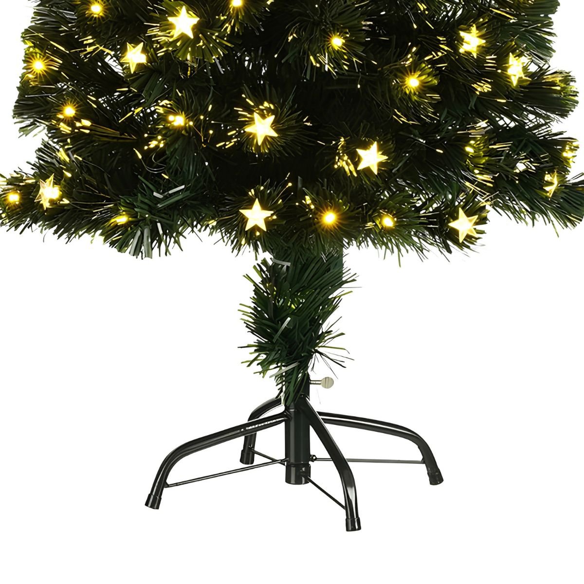 Kunstkerstboom Mercury Warm wit