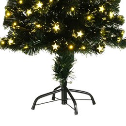 Kunstkerstboom Mercury Warm wit
