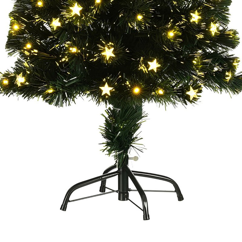 Kunstkerstboom Mercury Warm wit