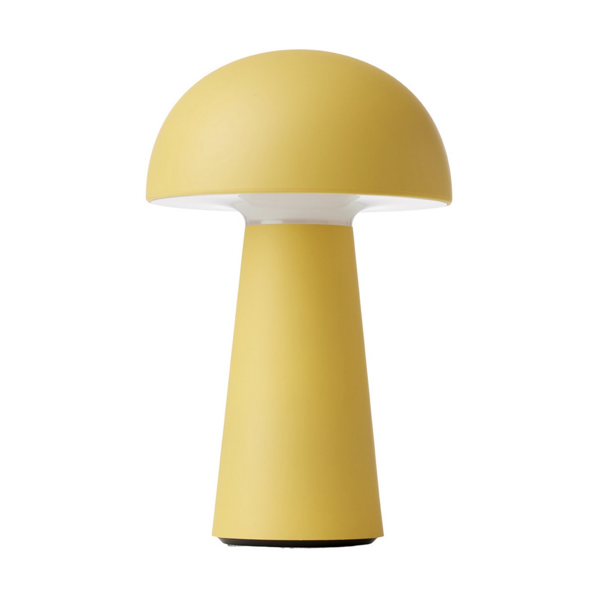 BORDLAMPE MOVE ME STØVET GUL