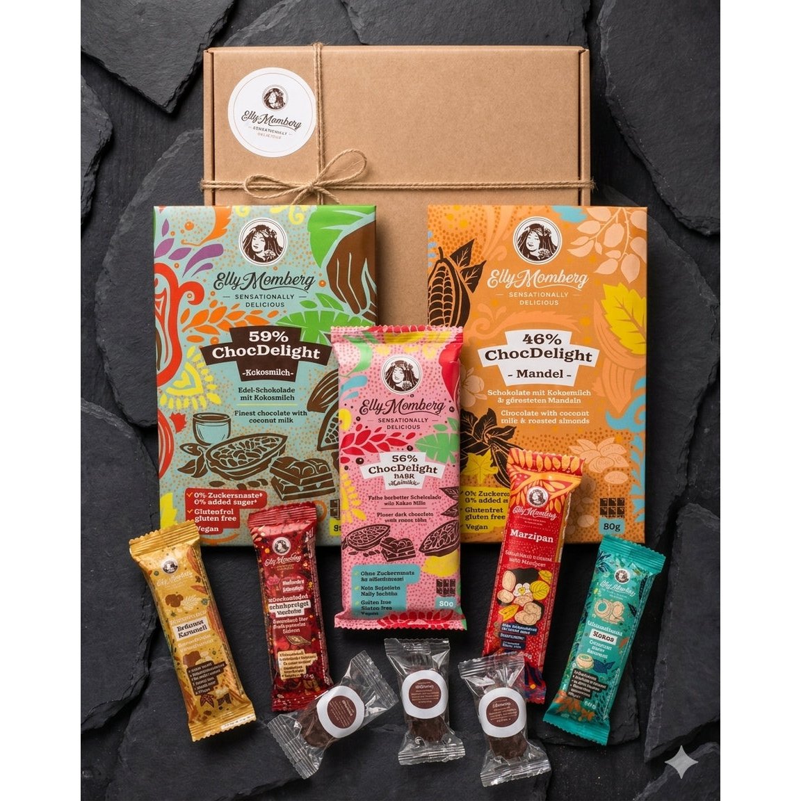Probier-Set Klein | 370 g