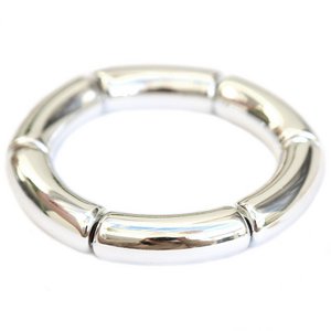 Bracelet penne silver