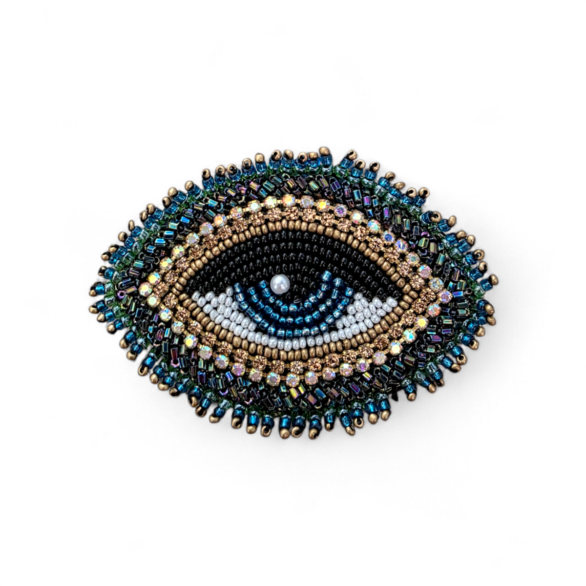 Brooch Eyespell