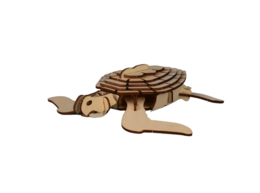Bouwpakket Schildpad