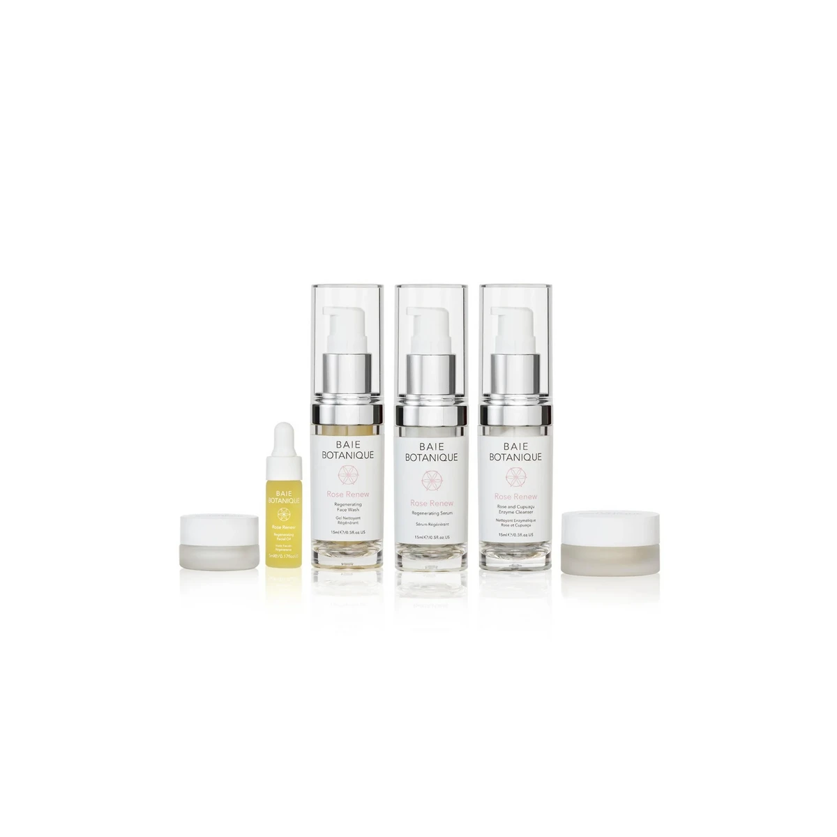 Rose Renew Discovery Set