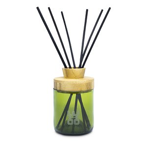 WOO Perfume Diffuser Green – 100ml – SPARKLE LIME