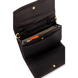 Luz Wallet Pouch - Kaffe