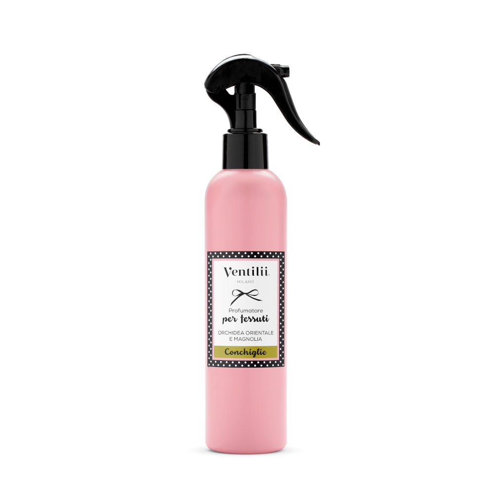 Profumo ambiente Conchiglie 250ml - Ventilii Milano