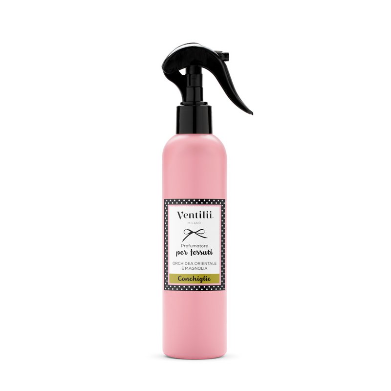 Profumo ambiente Conchiglie 250ml - Ventilii Milano