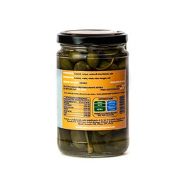 CUCUNCI IN VINEGAR 280 gr