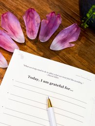 Best-seller Gratitude List-tidsskrifter