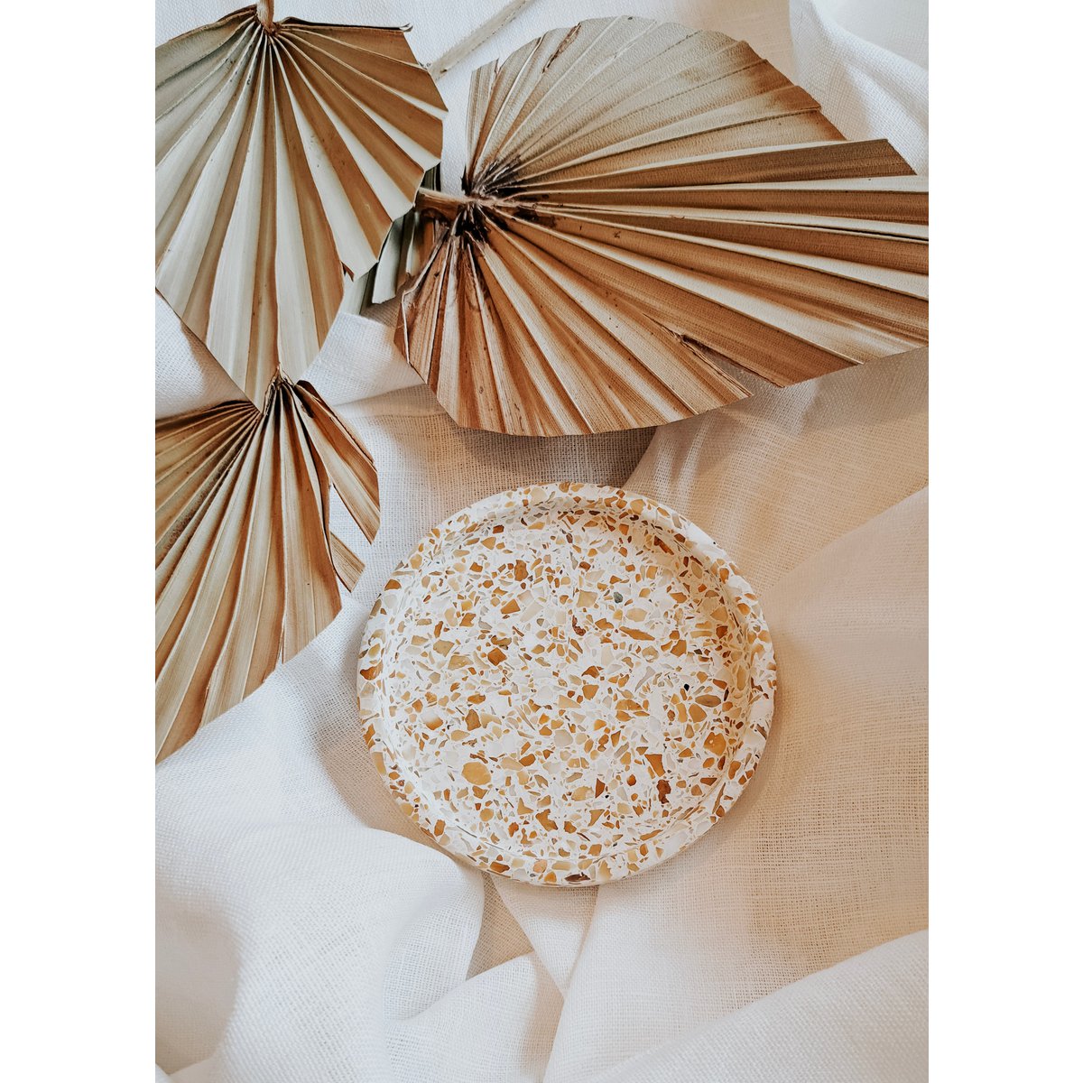 Rund bakke - Siena Collection