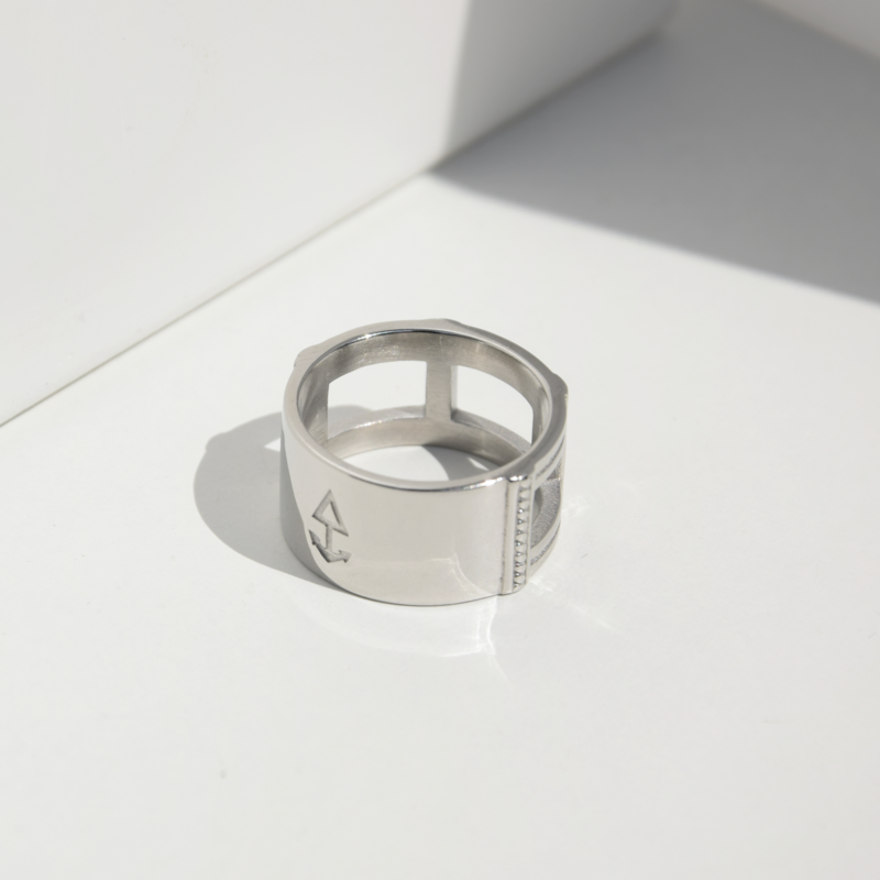 Ring WARRIOR