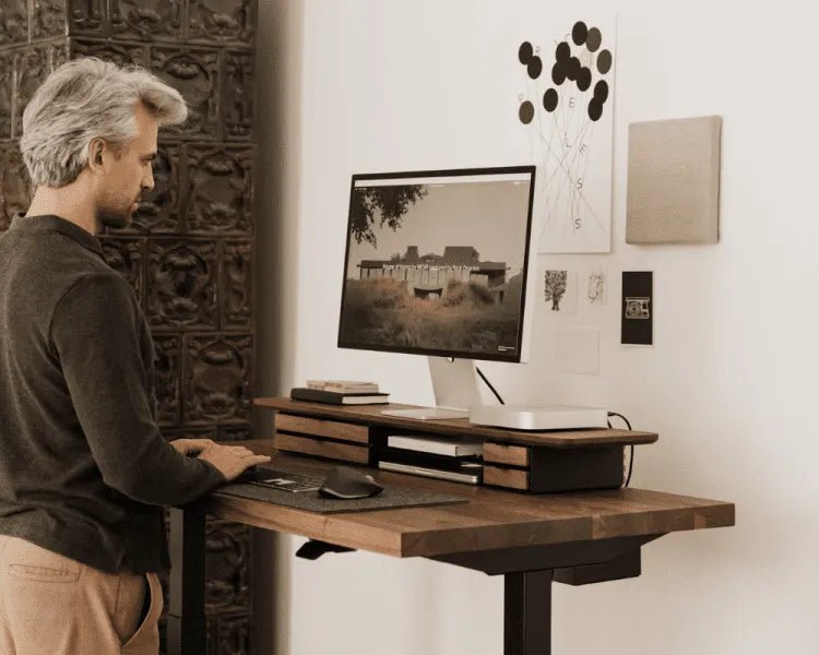 Étagère de bureau Pro