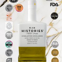 8:26 Histories Extra Virgin Olive Oil 500ml Blend Luxury Edition