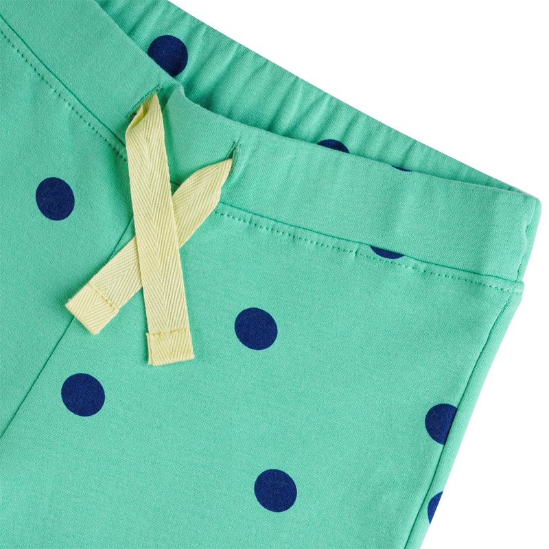 pantalones de chándal puntos