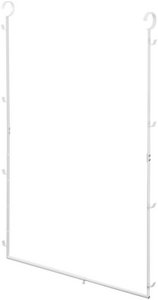 Yamazaki Smart Clothing Rack ausziehbar 2-Schicht