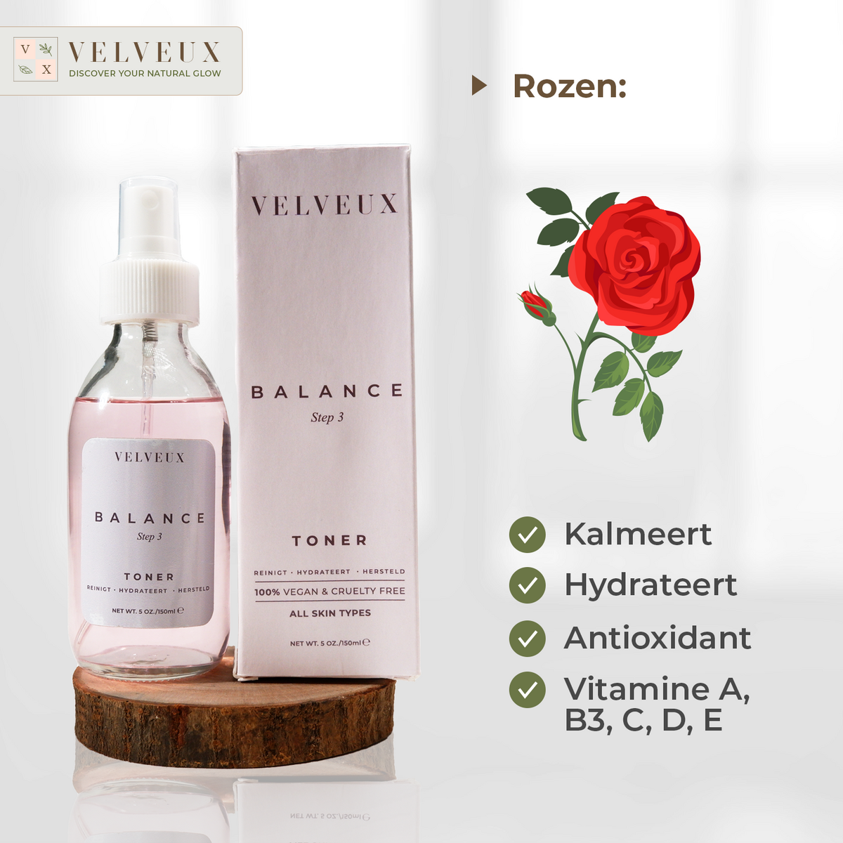 Balance - Tónico - 150ML