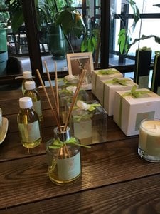 Scented Diffuser 200 ml - Verveine