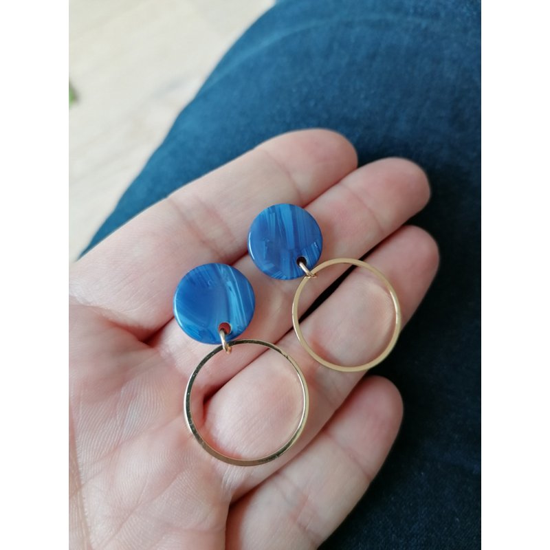 Sil (blauw)