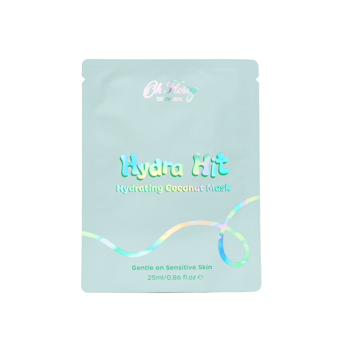 Oh Flossy Sets - Hydraterend Kokosmasker