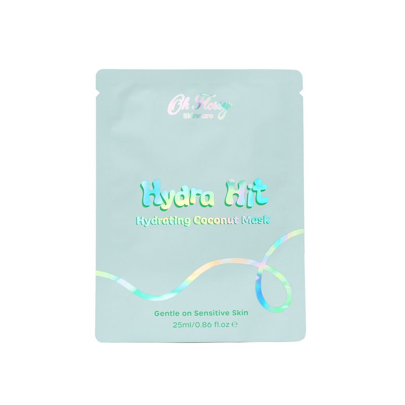 Oh Flossy Sets - Hydraterend Kokosmasker