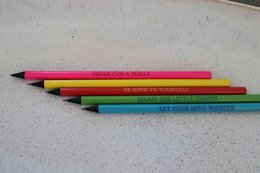 Pencils HAPPINESS BOOSTER