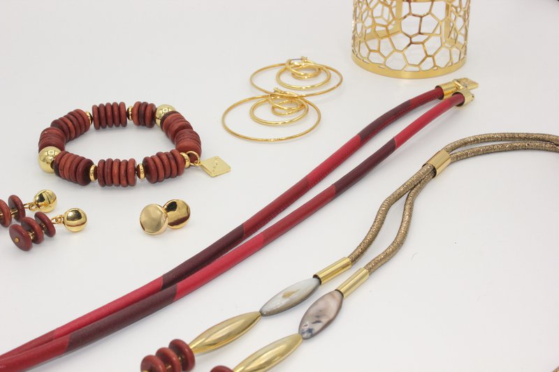 Musina Red-bracelet