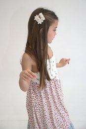 Barrette Flora - Collection Boheme