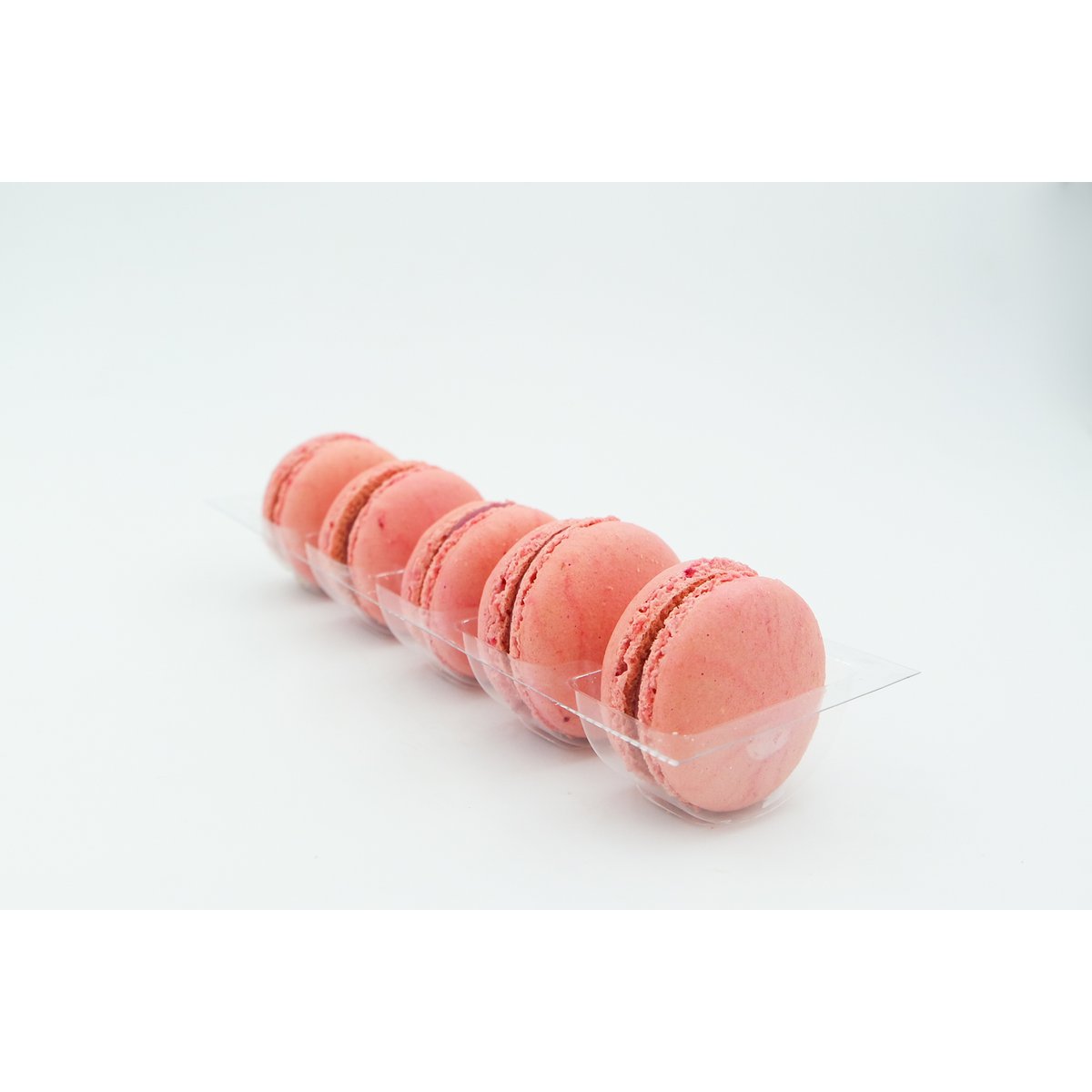 Framboise Macarons