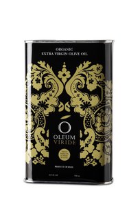 CAN 500 ML ORGANIC EVOO COUPAGE - OLEUM VIRIDE