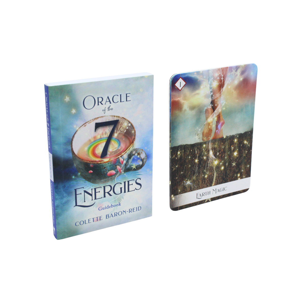 The Oracle of the 7 Energies Oracle Cards