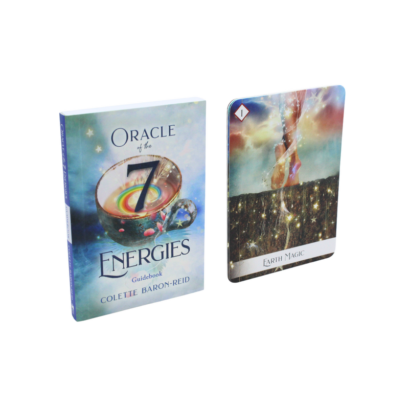 The Oracle of the 7 Energies Oracle Cards