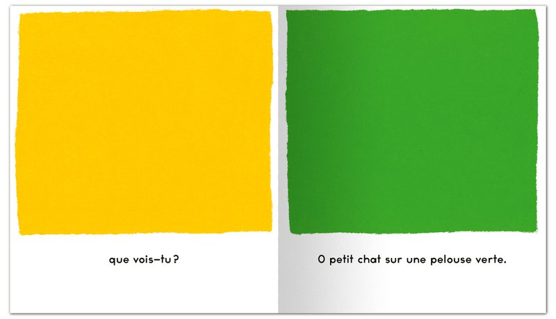 Six petits chats