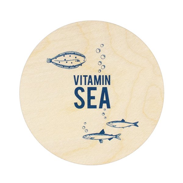 Posavasos Vitamina Mar