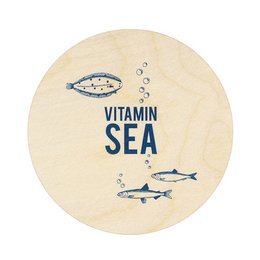 Coaster Witamina Morze