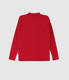 Christmas HO HO HO Embroidered Sweater