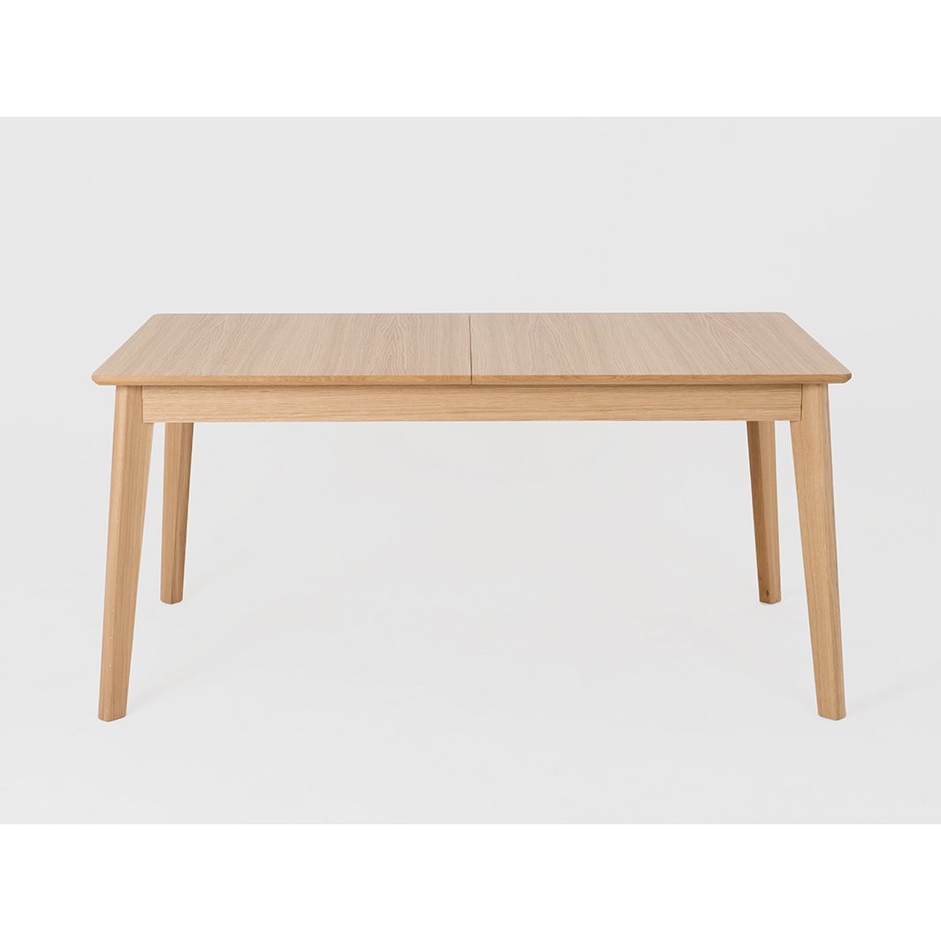 Stół jadalniany WOODYOU 160x90 rozkł. - dąb lity